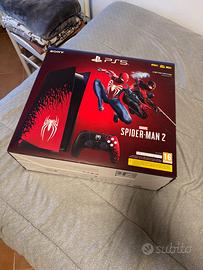 PlayStation 5 spiderman edition