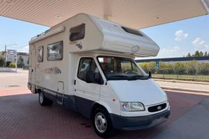 Ford TRANSIT 2.5 td RIMOR DUE ERRE