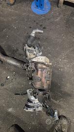 Fap catalizzatore usato Toyota Lexsus