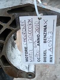 MOTORE CHEVROLET MATIZ DEL 2010