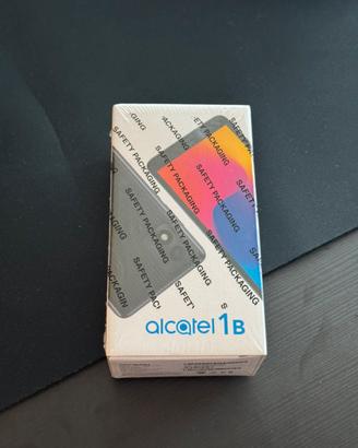 Smartphone Alcatel 1B (2GB + 32GB) Prime Black