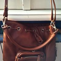 BORSA KATE MEE DA DONNA MARRONE Nuova no cart.