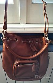 BORSA KATE MEE DA DONNA MARRONE Nuova no cart.