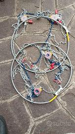 Catene neve per auto