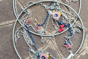 Catene neve per auto