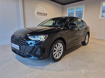 Audi Q3 SPB 35 1.5 TFSI S LINE EDITION S-TRONIC LE