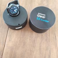 SMARTWATCH SAMSUNG GEAR 3
