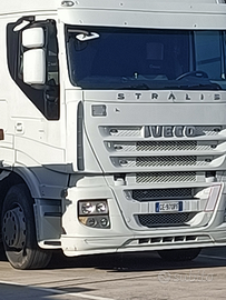 Stralis 450 euro 5
