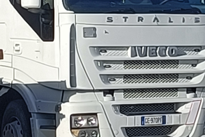 Stralis 450 euro 5