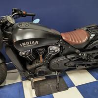 Indian Scout Bobber - 2018