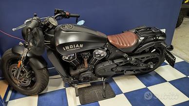 Indian Scout Bobber - 2018