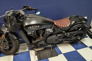 Indian Scout Bobber - 2018