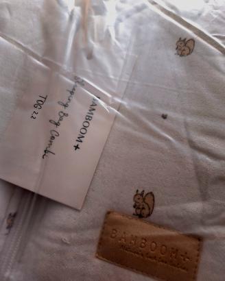 Sacco Nanna 6/36 M Bamboom 