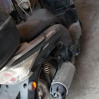 SCOOTER KIMKO