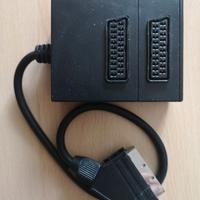 Adattatore Multiscart 2 Input - 1 Output