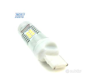 LAMPADINA LED T20 W21W AMBRA CANBUS
