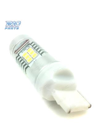 LAMPADINA LED T20 W21W AMBRA CANBUS
