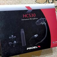 Microfono PROEL HCS30