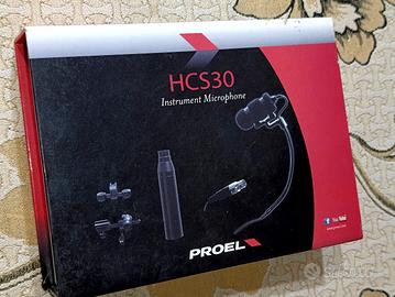 Microfono PROEL HCS30