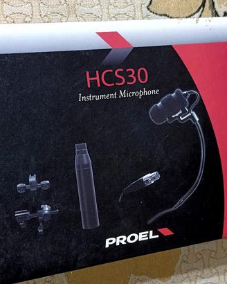 Microfono PROEL HCS30