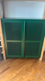 IKEA Ivar armadio metallo