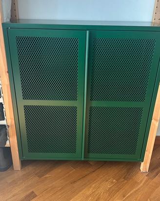 IKEA Ivar armadio metallo