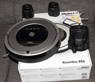 irobot roomba 886