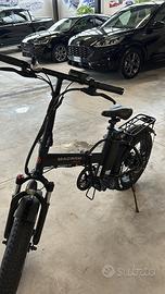 Bicicletta elettrica Macrom Cervinia