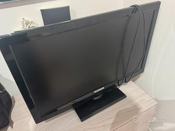 Tlefunken 24 “ no dvb-t2