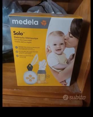tiralatte medela 