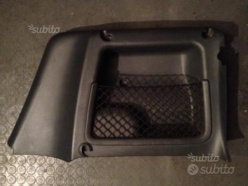 Ricambi e plastiche Smart coupè