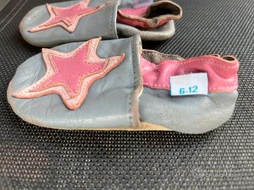 Scarpine dotty fish 6-12