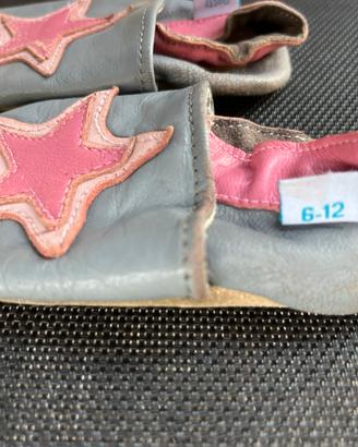 Scarpine dotty fish 6-12