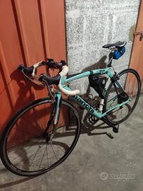 bianchi via nirone 7 da corsa