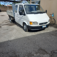 Ford transit turbo