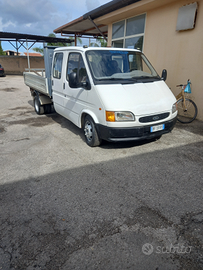 Ford transit turbo