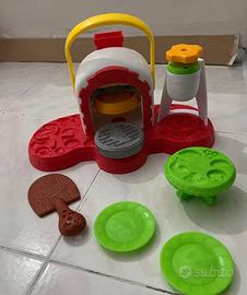 Playdoh pizzeria gio