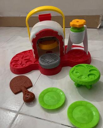 Playdoh pizzeria gio