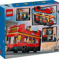 Lego #60407 Autobus turistico