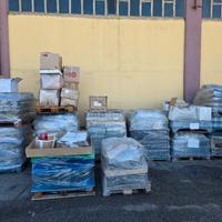 Stock barattoli in vetro vari formati