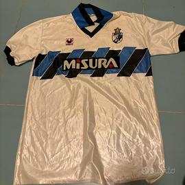Maglia Andreas Brehme originale (Inter)