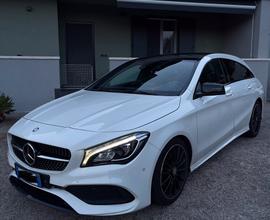 Mercedes CLA 180 Shooting Brake AMG line