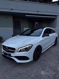 Mercedes CLA 180 Shooting Brake AMG line