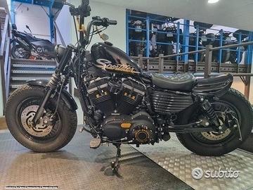 Harley-Davidson Sportster 1200 - 2011 GARANZIA