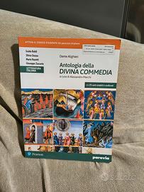 Antologia della Divina Commedia Ed. Person
