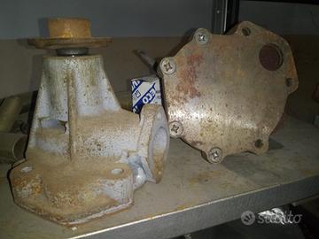 POMPA ACQUA IVEC FIAT OM LEONCINO LUPETTO TIGROTTO