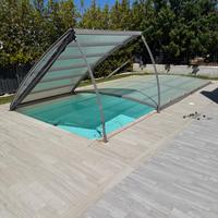 Copertura piscina