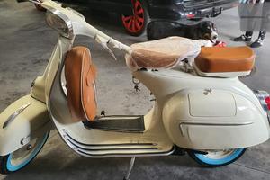 Piaggio Vespa GL 150 - 1963