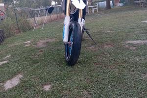 Fantic 125 4t motard 