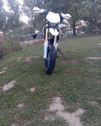 Fantic 125 4t motard 